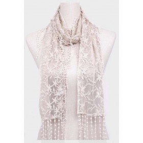 Fashion Lace Scarf 08